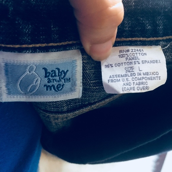 Baby and me Large maternity medium dark carpenter - Picture 6 of 8